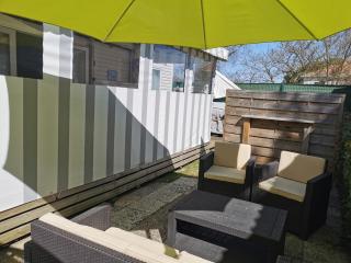 Camping les Bois Mobil home Grand Luxe 3ch 2sdb - Saint-Jean-de-Monts - 7