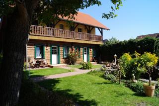 Pension zum Holzpantoffelmacher - Burg - 5