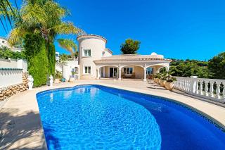 El Sol - luxury villa with private pool in Benissa - Teulada - 9
