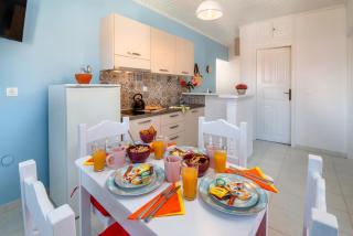 "SEASCAPE" Studio and Apts - Lákka - 9