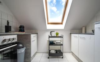 Blue Chili 19 Schöne Dachterasse Zentral Modern bis 4 Pers - 6