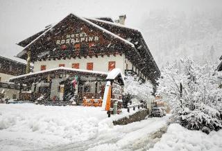Hotel Rosalpina - Rocca Pietore - 9