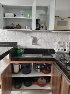 Cantinho aconchegante 2 quartos, com ar condicionado - 3