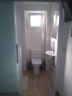 La Isla habitacion independiente con baño privado y jardín - Santiago de la Ribera - 1