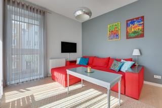 Comfort Apartments Kwartał Kamienic - 9