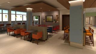 Holiday Inn Express- Eau Claire West I-94 by IHG - Eau Claire - 6