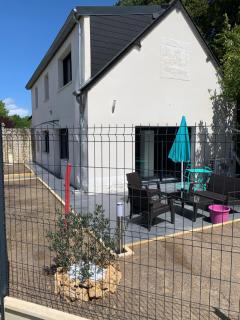 Maison Le Franc Palais - Joué-lés-Tours - 8