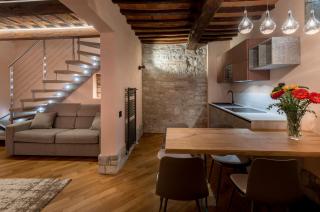 B&B Luxury Apartment Suite Gubbio 2 camere e divano letto - Gubbio - 8