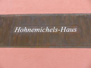 Das Rote Haus - Hohnemichels - Boppard - 8