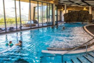 Appartement de charme dans résidence avec piscine La Joue du Loup - Le Dévoluy - 4