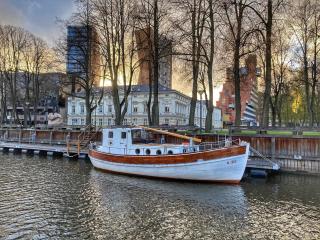 Historical boat Tu vėjo paklausk - Klaipėda - 6
