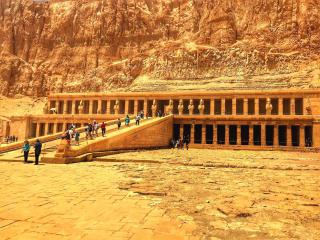 old Nile rooms - Luxor - 1