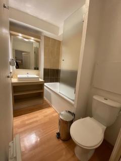 Studio vue piste + parking souterrain privatif inclus - Les Orres - 6