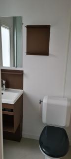 Mini-chalet - Vakantiepark 't Urkerbos - Urk - 2