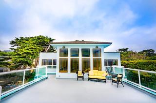 Luxury Beachfront Penthouse Walk to the Beach Restaurants Entertainment - Half Moon Bay - 9