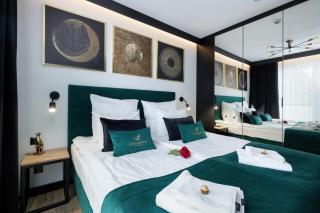 Baltini Premium Apartament Kasprowicza 20 A-B z basenem, saunami i jacuzzi - 1