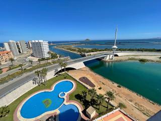 Puerto y Mar Apartments - La Manga del Mar Menor - 4
