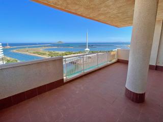 Puerto y Mar Apartments - La Manga del Mar Menor - 5