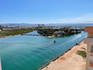 Puerto y Mar Apartments - La Manga del Mar Menor - 3