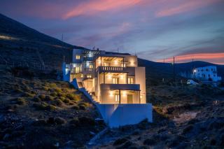 Remezzo Bayfront Suites - Livadi Astypalaias - 5