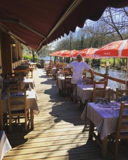 Hotel Restaurant Les Gorges de Chouvigny - Chouvigny - 0