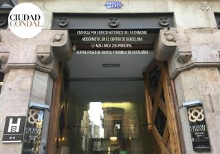 Ciudad Condal Hostal - Paseo de Gracia - 6