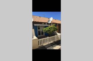 Maisonnette climatisée dans résidence naturiste - Leucate - 0