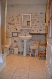Le gîte des chambres de la grange - Cherval - 8