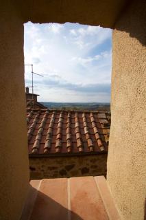 Torre appartamento con vista - Monticchiello - 4