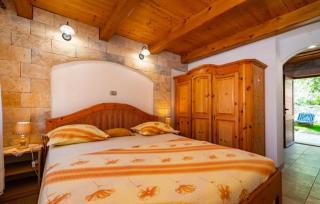 Stone Holiday Homes Stankovci with pool and Mediterranean gardens - Stankovci - 6