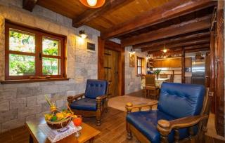 Stone Holiday Homes Stankovci with pool and Mediterranean gardens - Stankovci - 5