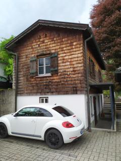Ferienwohnung Lattenberg - Bayerisch Gmain - 9