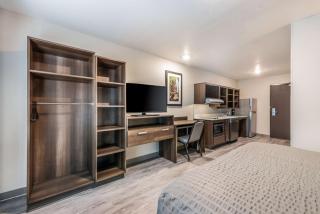 WoodSpring Suites Linden - Linden - 2