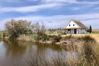 Réf LS 55 : Cabane de Gardian 6 pers - 0