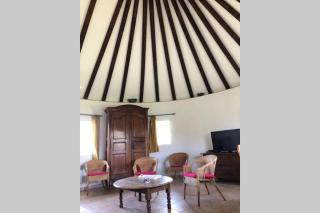 Réf LS 55 : Cabane de Gardian 6 pers - 5