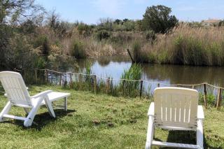 Réf LS 55 : Cabane de Gardian 6 pers - 2