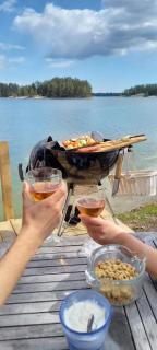 Sankt Anna Bed and Boat, - 5