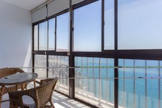 Studio apartment with sea view and pool - Maspalomas - 7
