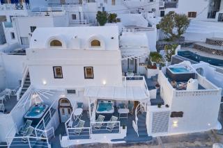 Santorini Mansion at Imerovigli - Imerovigli - 2