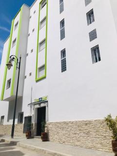 Residence Noujoum Almaarifa - Tétouan - 0