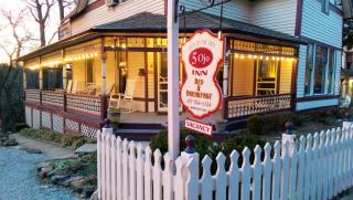 5 Ojo Inn Bed and Breakfast - Eureka Springs - 7