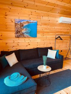 CJ Ada Bojana Beach House I XXL TerraceI BBQ I Betw BridgeBeach I Air Con - Ulcinj - 1
