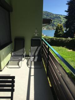 Rosebeach Appartement am Ossiachersee und Gerlitzen Skipiste - Bodensdorf - 5