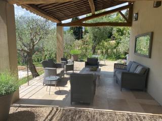 Mas de charme au milieu des oliviers - Le Rouret - 5