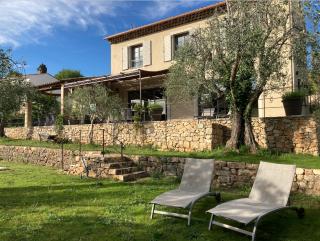 Mas de charme au milieu des oliviers - Le Rouret - 7