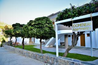 Idomeneas Apartments - Sougia - 8
