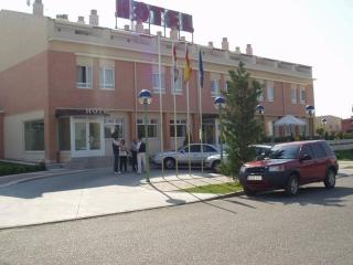 Hotel Ruta del Duero - La Cistérniga - 8