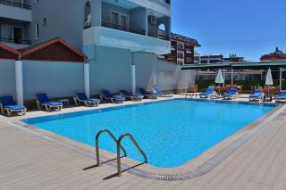 Kleopatra smile hotel - Alanya - 6