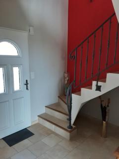 Chambre d'hôtes de la Galie - Sainte-Marie-du-Mont - 6