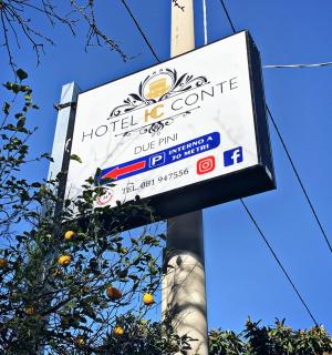 Hotel Due Pini Conte - Angri - 4